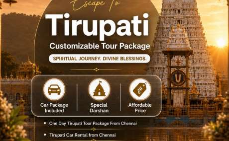 Best Time to Plan a Tirupati Tour Package from Chennai
