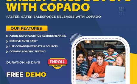 Salesforce DevOps Training In Hyderabad | Online Training