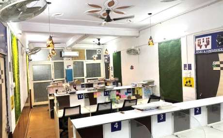 Best Library Near Pratap Vihar Ghaziabad for Competitive Exam Preparation