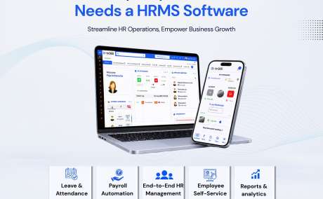 Simplify Workforce Management with Smart HR Software