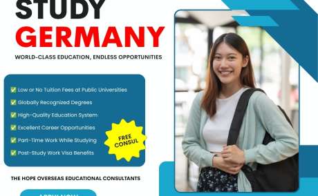 Dream to Study in Germany: World-Class Education, Opportunities