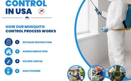 Mosquito Control Services in USA