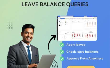 Empower HR with Smart Attendance Solutions