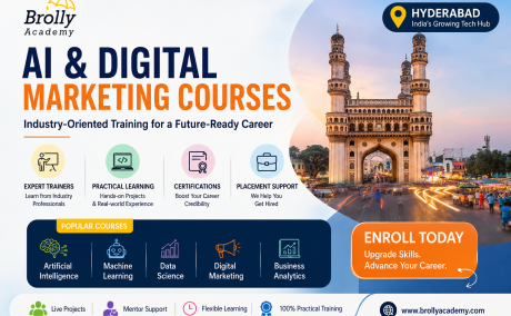 Machine Learning Training in Hyderabad