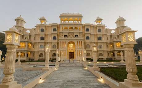 Luxury Stay in Kumbhalgarh | Best Hotel in Kumbhalgarh