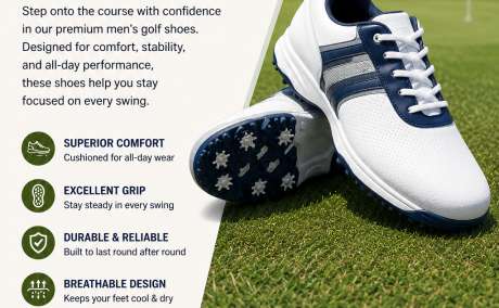 Golf Shoes for Men