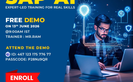 Join the Free SAP AI Demo for Future-Ready Skills