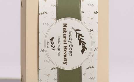 Soap Label Design & Printing Online