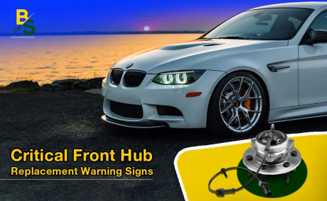 Front Wheel Bearing & Hub Assembly for Jaguar S Type: Complete Buyer's Guide