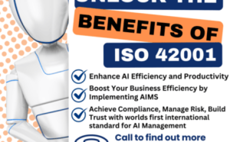 Build Responsible AI Systems with Expert ISO 42001 Consultants Services in Chennai.