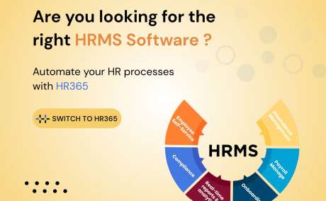 Simplify HR Operations with HRMS Software