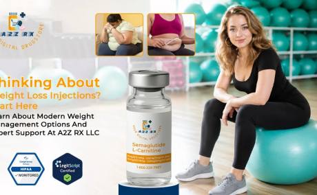 What You Need To Know Before Trying Weight Loss Injections