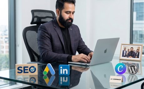 Saurabh Chhabra - Digital Marketing Consultant in Delhi NCR
