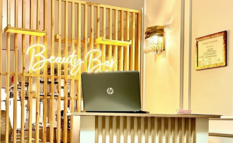 BeautyBar by Zainabkhan