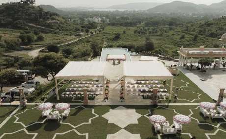 Destination Wedding in Udaipur | Wedding Venues in Udaipur | Wedding In Udaipur - Weddings By Neeraj Kamra