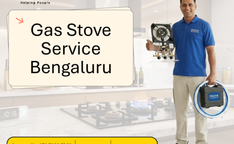 Your Kitchen Deserves a Working Gas Stove LocalRamu Conduct Gas Stove Repair Right in Bangalore