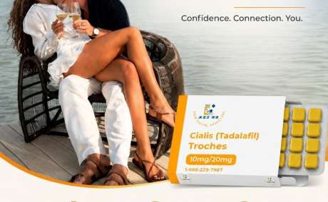 Erectile Dysfunction Medication — Simple, Affordable & Private