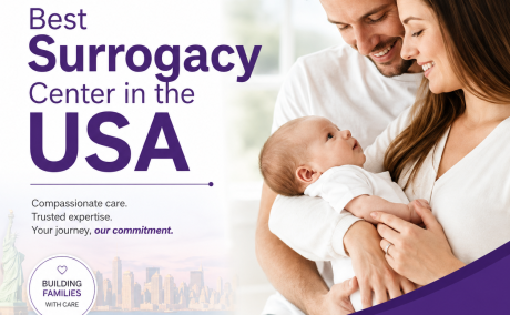 Best Surrogacy Center in the USA