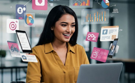 Get Industry-Recognized Digital Marketing Certification in Noida