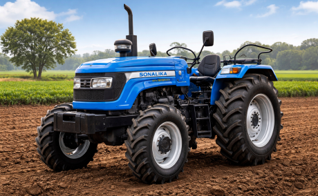 Sonalika Tractor: Power, Performance & Affordable Pricing