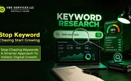 Stop Chasing Keywords: A Smarter Approach to Holistic Digital Growth