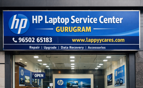 LCS-HP Laptop Service & Repairing Center