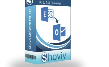 Shoviv EDB to PST Converter