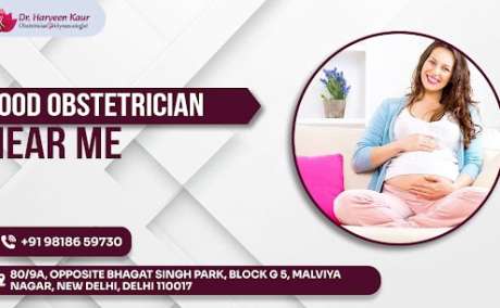 Dr. Harveen Kaur D.N.B (OBS & GYNAE) Obstetrician & Gynaecologist