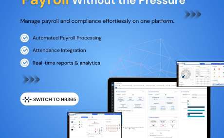 Simplify every payroll task with one powerful platform.