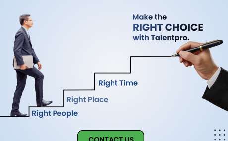 Make the Right Choice with TalentPro