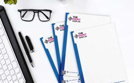 letterhead printers Dubai