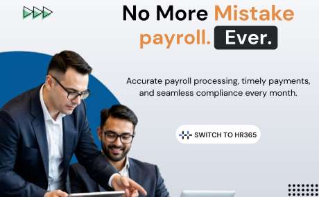 Automated payroll for seamless business operations.