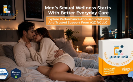 Complete Guide To Men's Sexual Health Tips For Better Performance And Overall Wellbeing