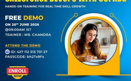 Salesforce DevOps with Copado Free Live Demo - Join Now!
