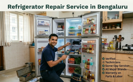 Bengaluru Homes Deserve a Refrigerator That Works Every Single Day LocalRamu Makes That Happen