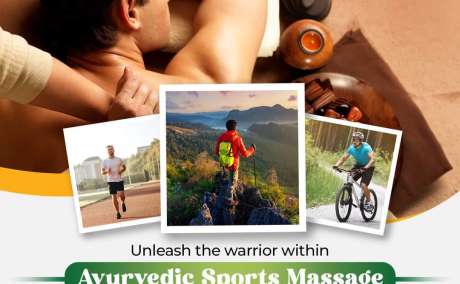 Sports Massage Dubai