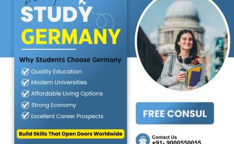 Overseas Consultancy Hyderabad