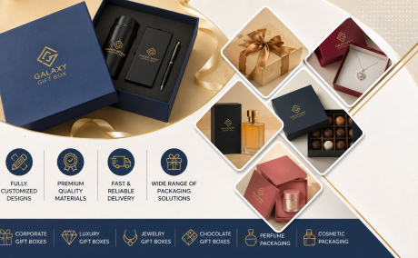 Luxury Perfume Box Manufacturers UAE