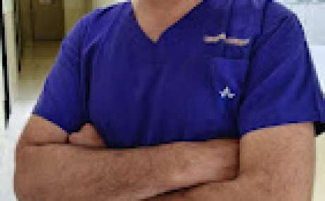 Dr. Harish Kaswan- Urology Specialist
