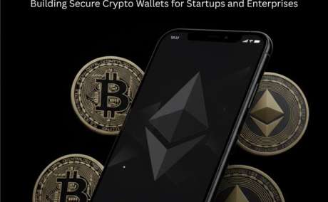 Leading Cryptocurrency Wallet Development Company: Dappfort