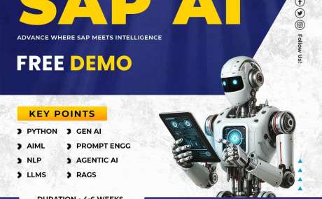 SAP Artificial Intelligence Training for Industry Skills