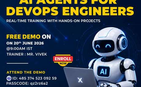 FREE AI Agents for DevOps Engineers Live Demo - Join Now!