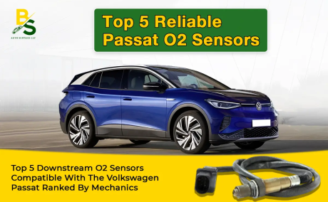 Downstream O2 Sensor for Volkswagen Passat: Complete Buyer's Guide