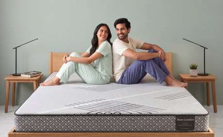 High-Density Bonded Foam Mattress in India