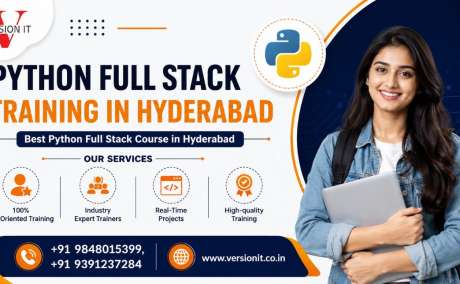 Python Full Stack Training in Hyderabad | Online Python Full Stack Course
