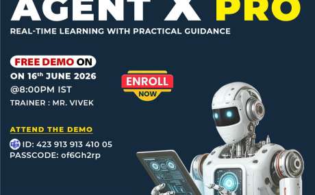 FREE Live Demo: Agent X Pro AI Training - Join Now!