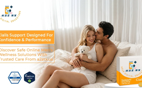 Generic Cialis for Sale - Fast, Affordable & Clinically Proven ED Relief