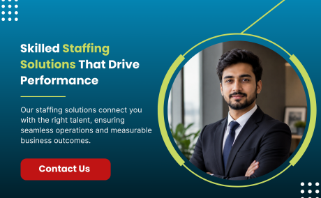 Your Trusted Staffing Partner for Smart hiring solutions