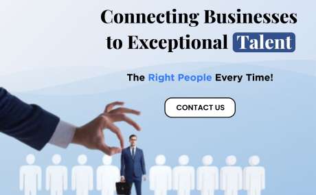 End-to-End Staffing Solutions for Modern Businesses