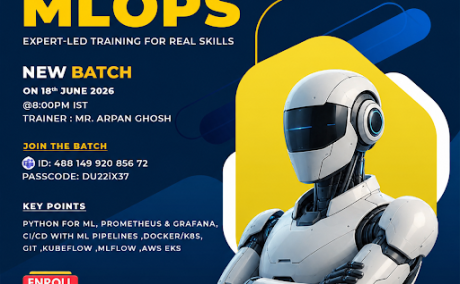 Join MLOps New Batch - Learn Production AI Skills